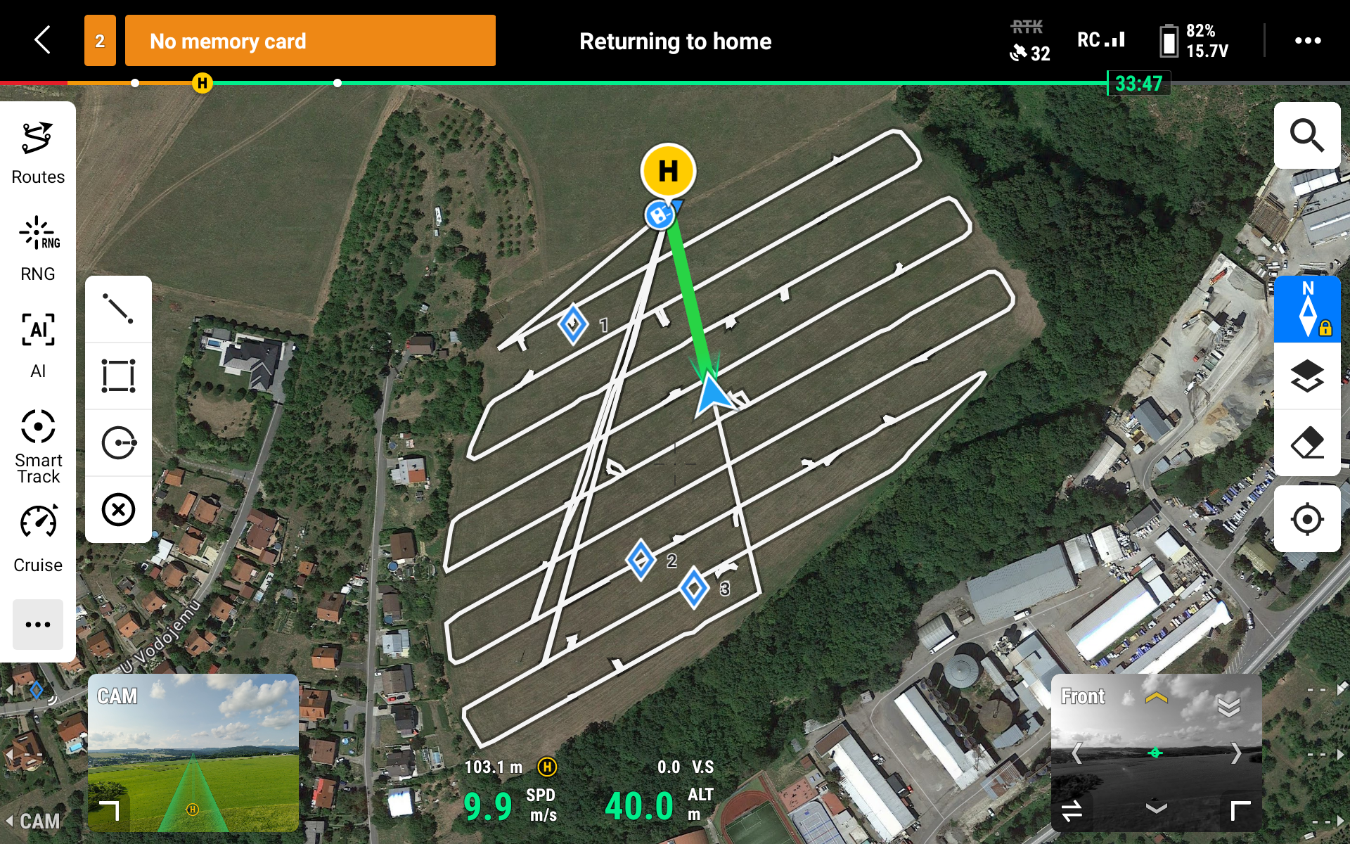Dotace na drony 2026 - Drony s termokamerou, DJI Matrice 4T, DJI Mavic 3T - HuntingDrony - Od myslivce pro myslivce